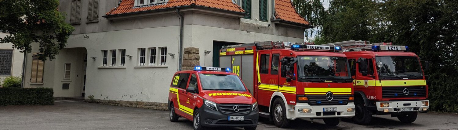 Feuerwehr Kirchhörde